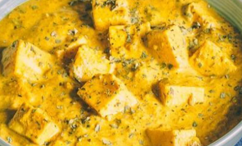 New! Peshawari Paneer (T)