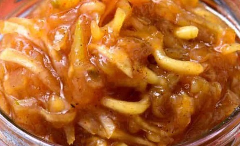 Our Popular! Mango Chundo (2oz)
