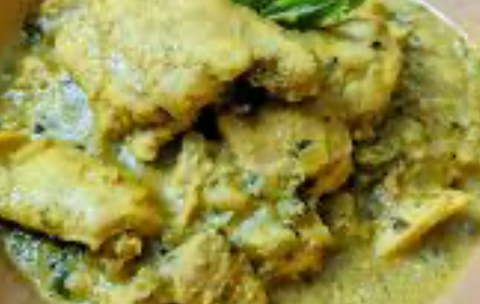 Niligiri Chicken Curry(8oz)