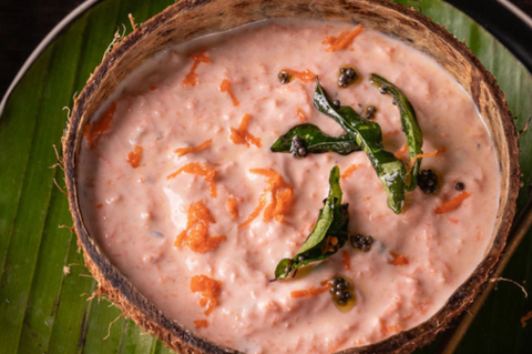 Carrot Raita(6oz)