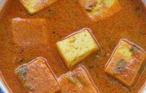 Paneer Kolhapuri (8oz)