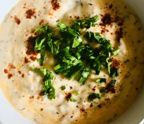 New! Kashmiri Buz Vaangun (vegan)