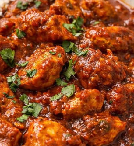 Goan Chicken Vindaloo(T)
