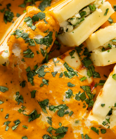 New! Paneer Pasanda (T)