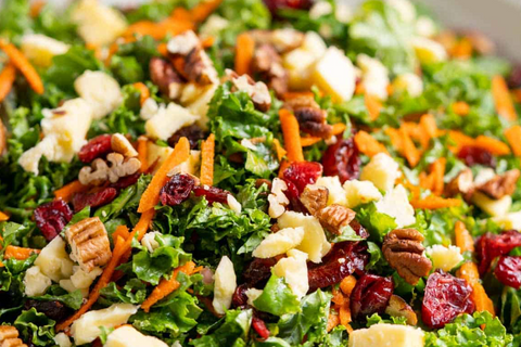 New! Kale Cranberry Salad(8oz)