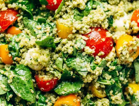 New! Glowing Green Goddess Quinoa Salad(8oz)
