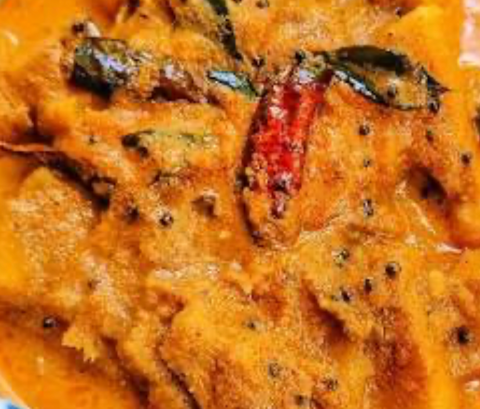 Malabar Jackfruit Curry (Chakka)