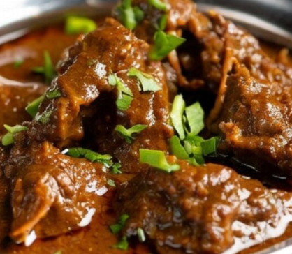 Goat Bhuna (T)