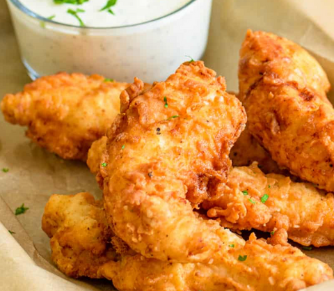 Chicken Fingers