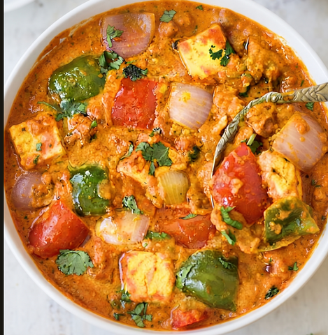 Paneer Tikka Masala