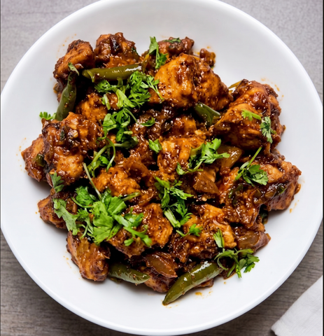 NEW! Tawa Chicken Boti