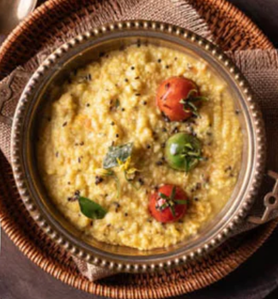 Ayurvedic Millet Khichadi (T)