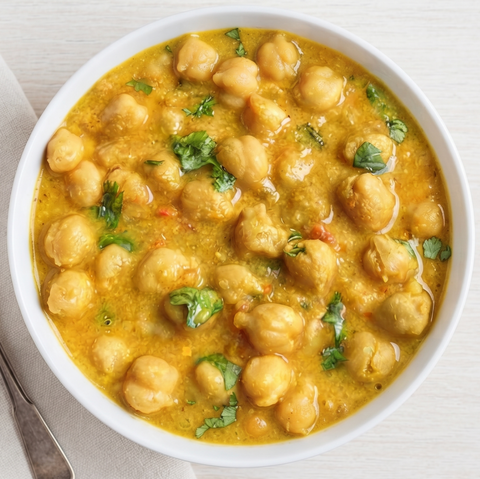 Vegan- Kerala! Chana Kurma(T)