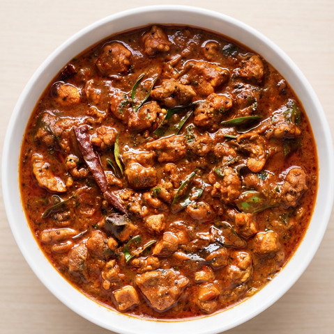 Chicken Chettinad (T)
