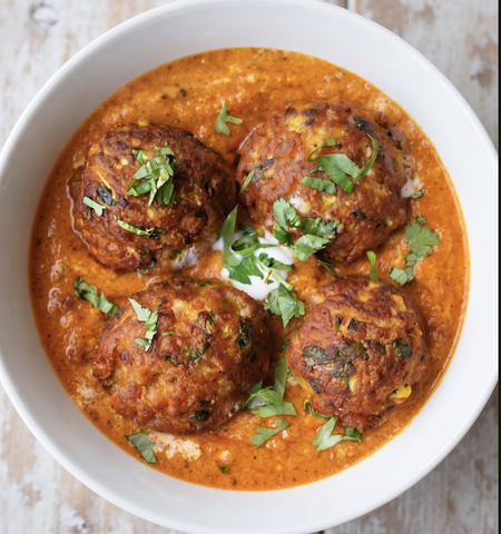 Asthami Special! Lauki Kofta Curry(T)