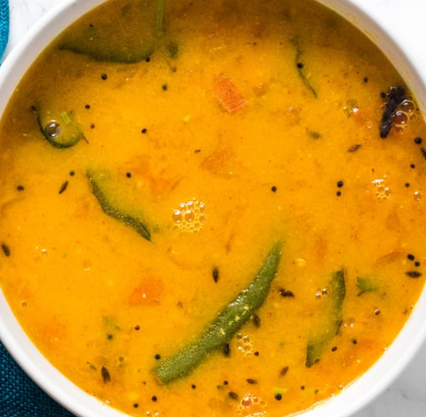Gujarati! Surati Daal(T)