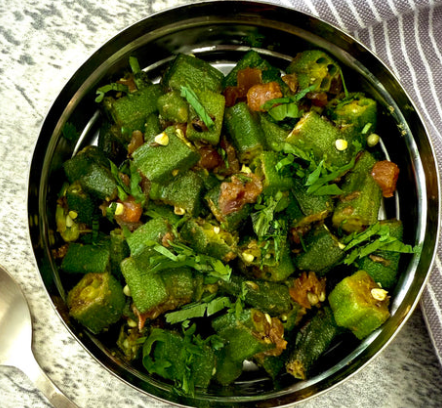 Bhindi Ki Sabzi(T)