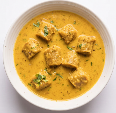 Gatte Ki Sabzi(T)