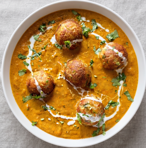 Chicken Kofta Curry(T)