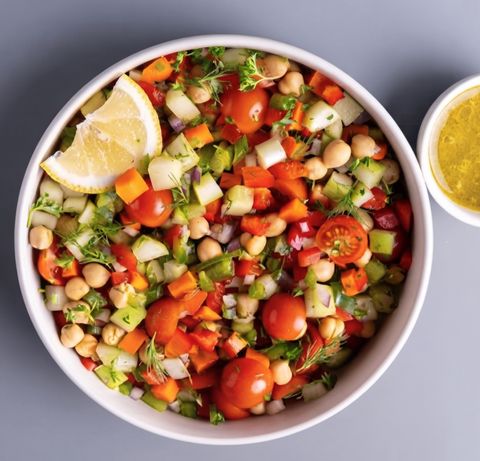 Probiotic Mix Veg Salad(T)
