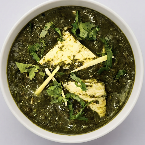 Paalak Paneer(T)