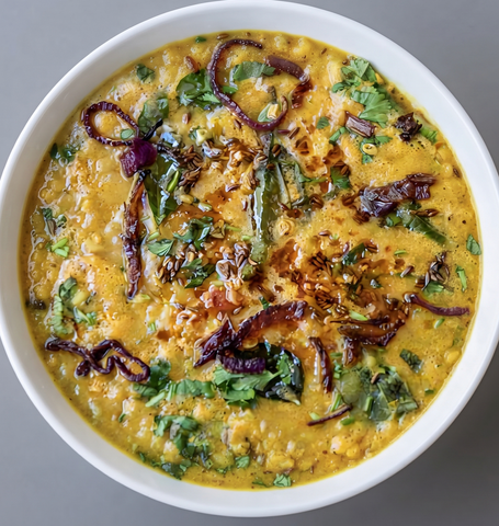 Dhaba style! Daal Tadka(T)