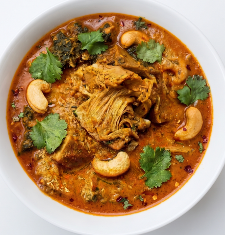 Kathal Korma (cashew)