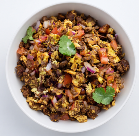 Chana Chor Garam Salad(black chickpea)