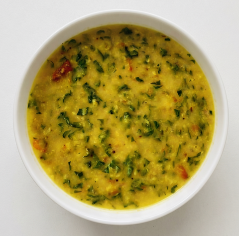 Marathi! Methi Daal(T)