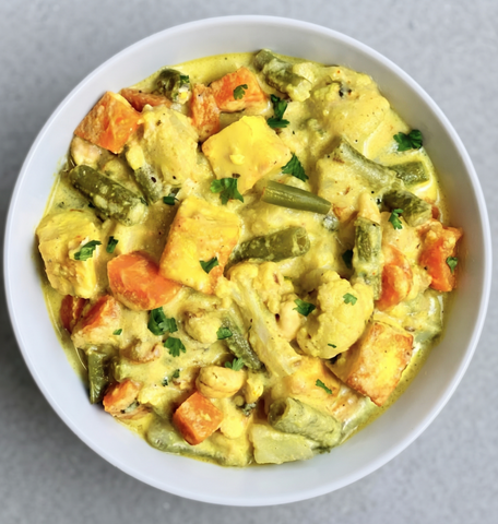 NEW! Navratan Korma
