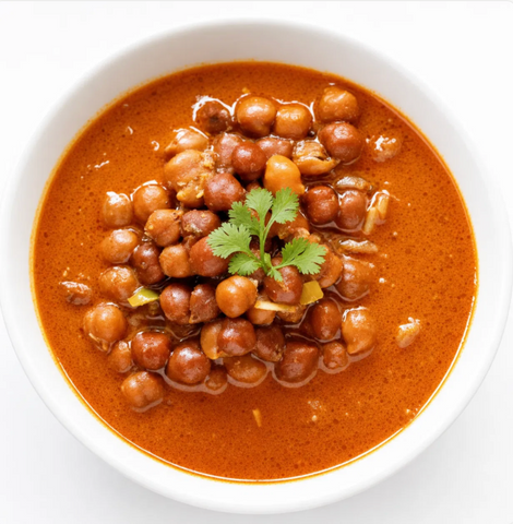 Kerala Kadala Curry (kala chana)(Vegan)(T)
