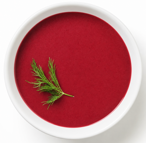Beetroot Soup