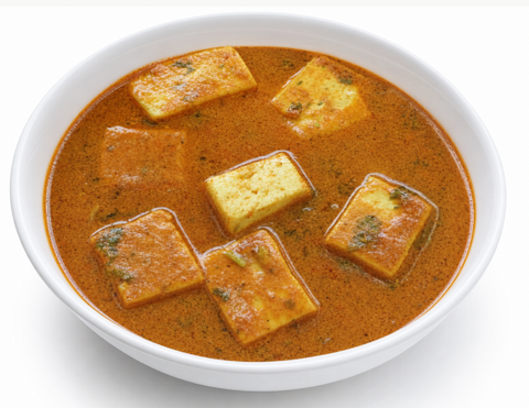 Paneer Kolhapuri(Cashew)