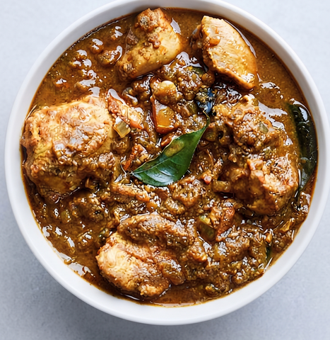 Kerala! Malabar Chicken Curry(T)