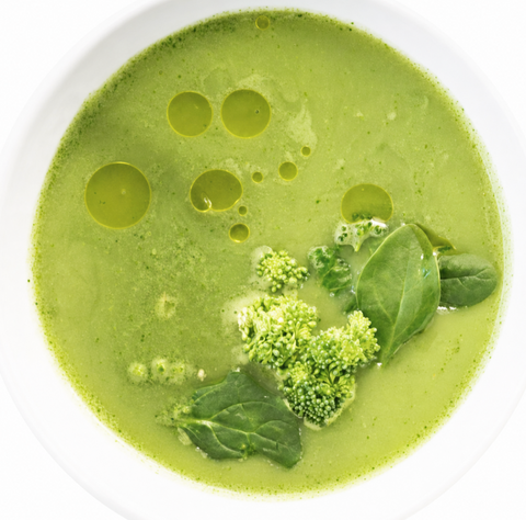 Extra! Brocolli Kale Soup(T)