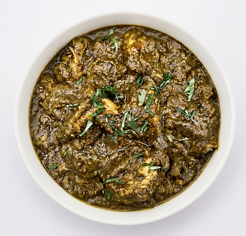 New! Nilgiri Chicken Curry