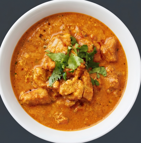 Mangalorean Chicken Kori Gassi