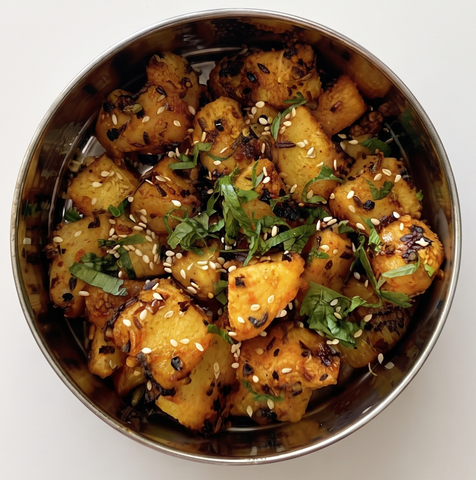 Chatpate! Jodhpuri Aloo(T)