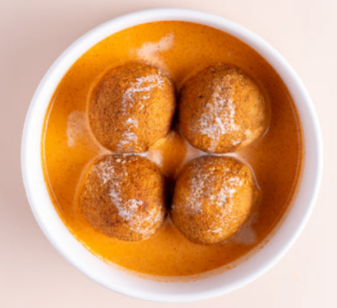Paneer Kofta Curry(Cashew)(T)