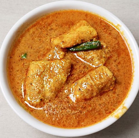 Goan Fish Curry (tilapia, fresh) (T)