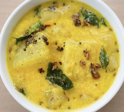 Kumbalanga Parippu (Ashgourd daal) (T)