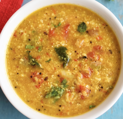 Pasi Paruppu (moong dal)