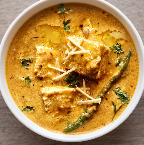 Low Cal! Paneer Labadaar (T)
