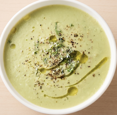 Fat Loss! Brussel Sprouts & Kale Soup(T)