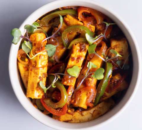 Tofu Jalfrezi(T)