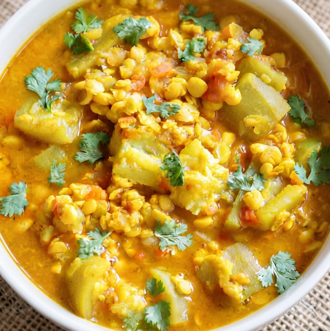 Lauki Chana Daal(T)