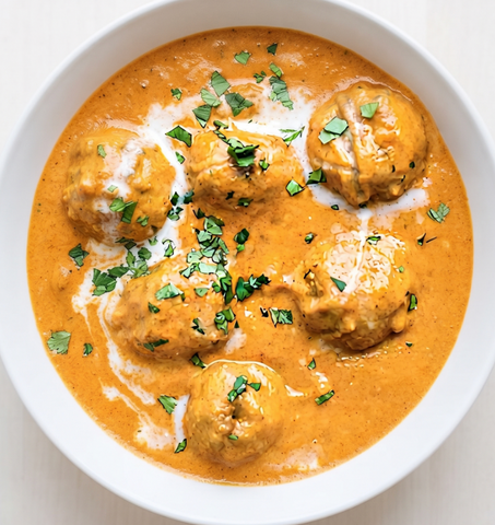 New! Malai Kofta