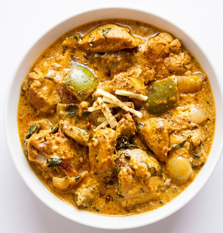 New! Murg Patiala(T)