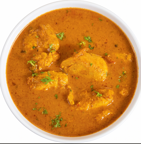 Malvani Fish Curry(T)