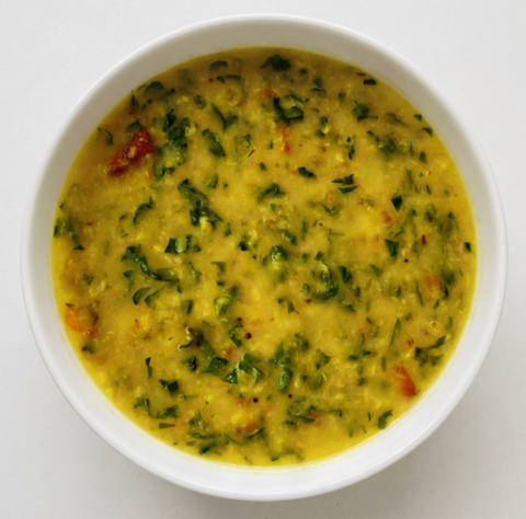 Methi Daal (Saatvik)